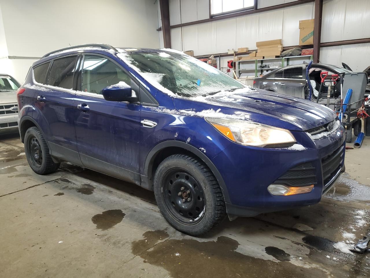 1FMCU9GXXFUC70701 2015 Ford Escape Se