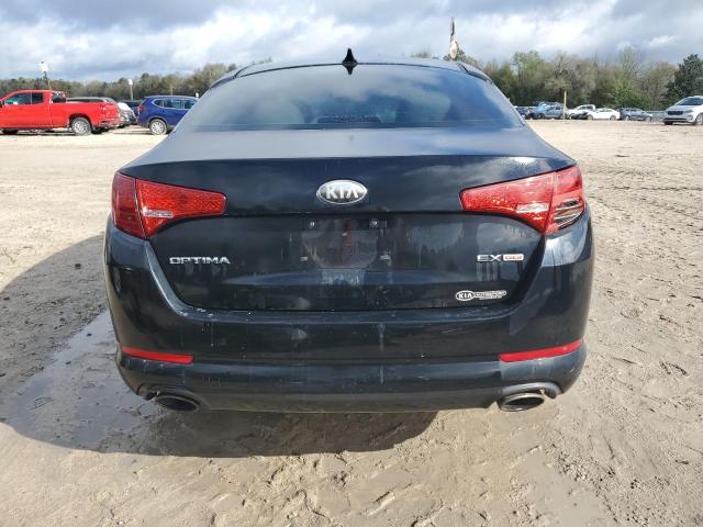 2013 Kia Optima Ex VIN: 5XXGN4A76DG198297 Lot: 45621074