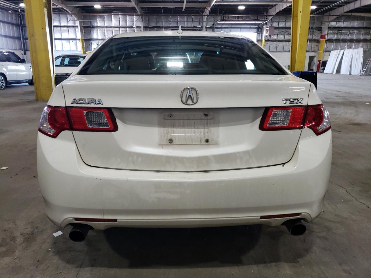 JH4CU2F62AC017941 2010 Acura Tsx