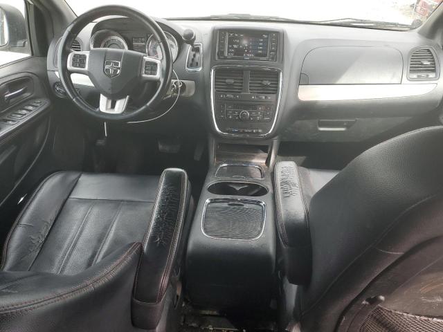 2017 DODGE GRAND CARA - 2C4RDGEG9HR711174