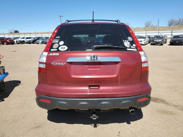 2008 Honda Cr-V Ex VIN: JHLRE48558C050647 Lot: 47714594