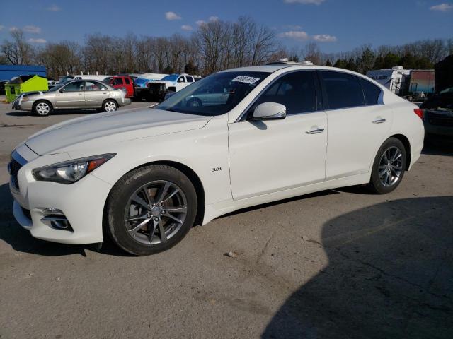 2017 Infiniti Q50 Premium VIN: JN1EV7AR8HM837681 Lot: 46801874