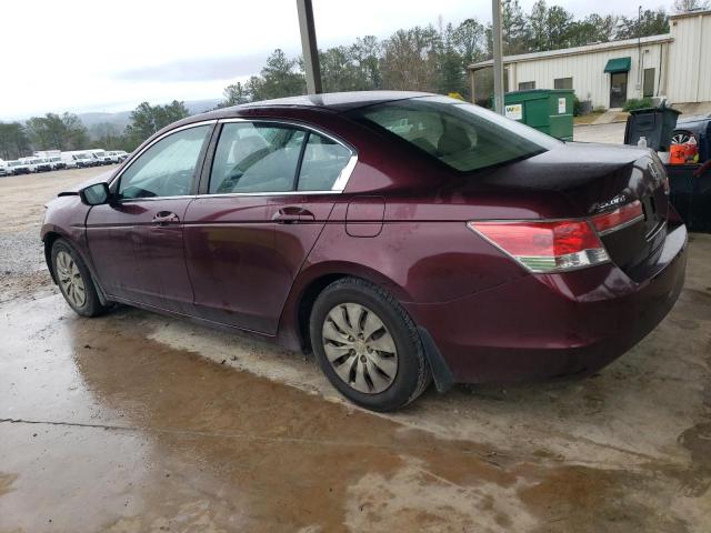 45466294 | 2012 Honda accord lx