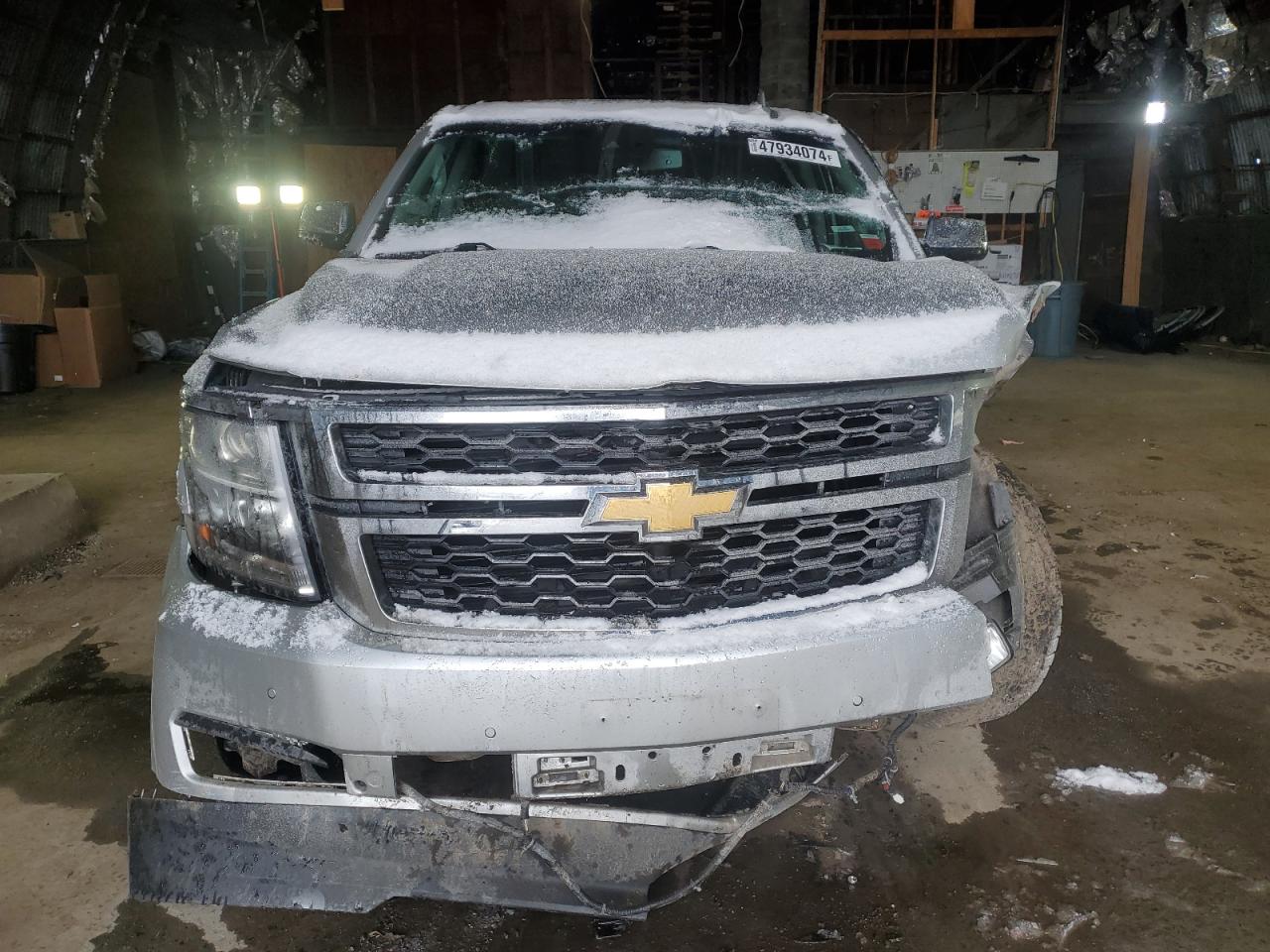 1GNSKBKC7LR188884 CHEVROLET TAHOE 2020