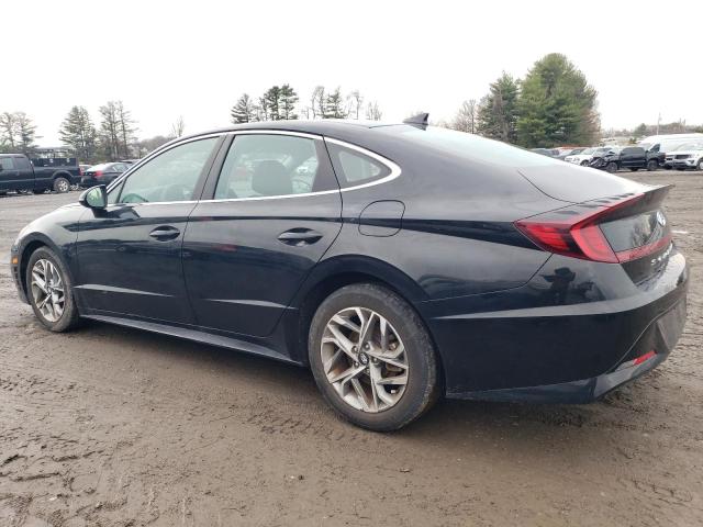 2020 Hyundai Sonata Sel VIN: 5NPEL4JA4LH027382 Lot: 44026414