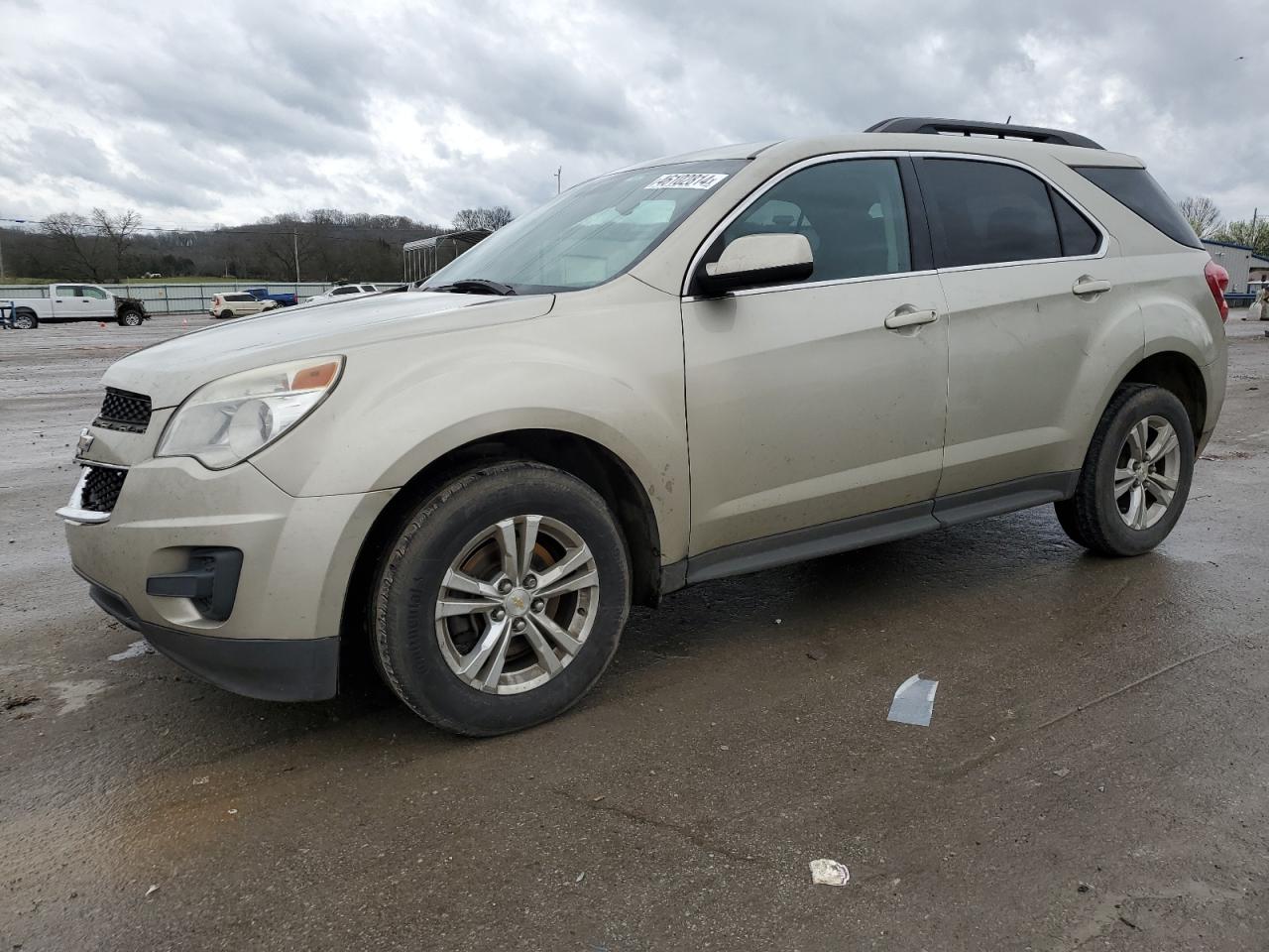 2GNFLGEK9F6408511 2015 Chevrolet Equinox Lt