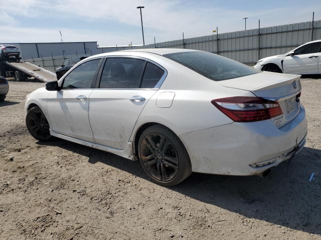 2017 Honda Accord Sport VIN: 1HGCR2F52HA211094 Lot: 46661254