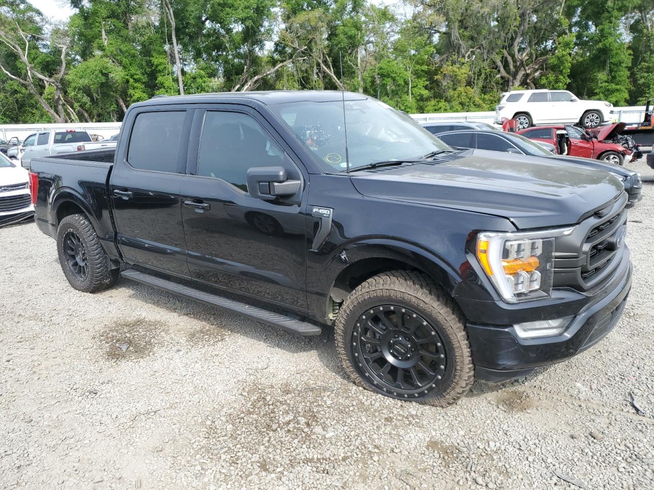 2023 Ford F150 Supercrew vin: 1FTEW1CP2PKD21751