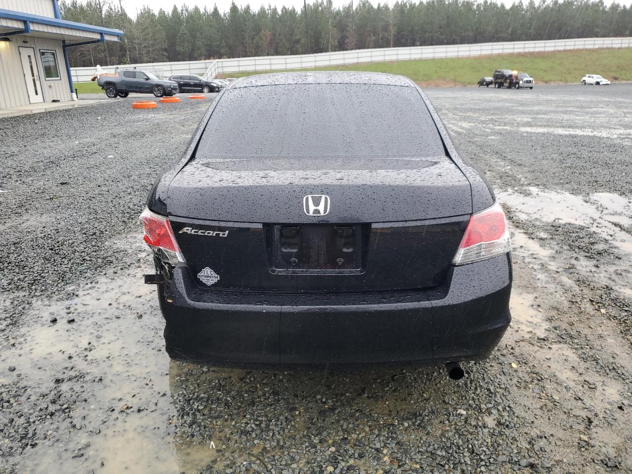 1HGCP2F39AA182221 2010 Honda Accord Lx