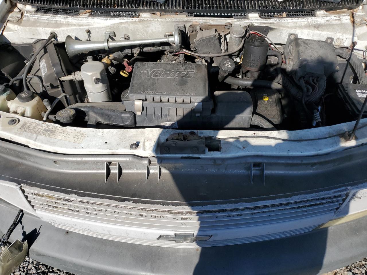 1GCDM19X33B138913 2003 Chevrolet Astro