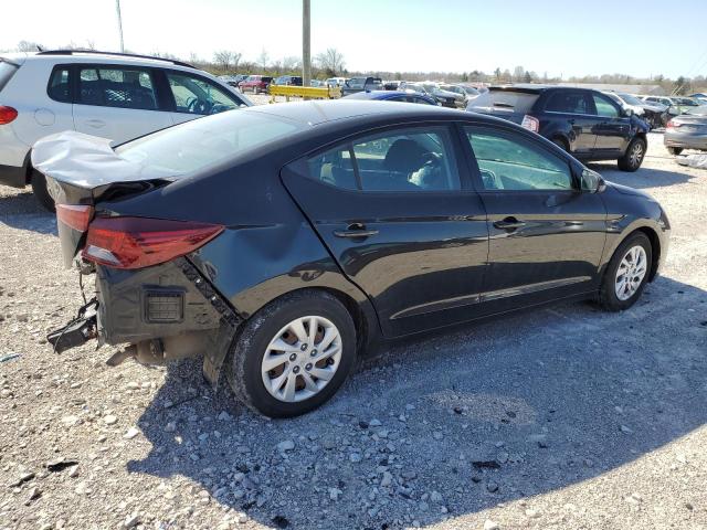 2019 HYUNDAI ELANTRA SE - 5NPD74LF0KH456249