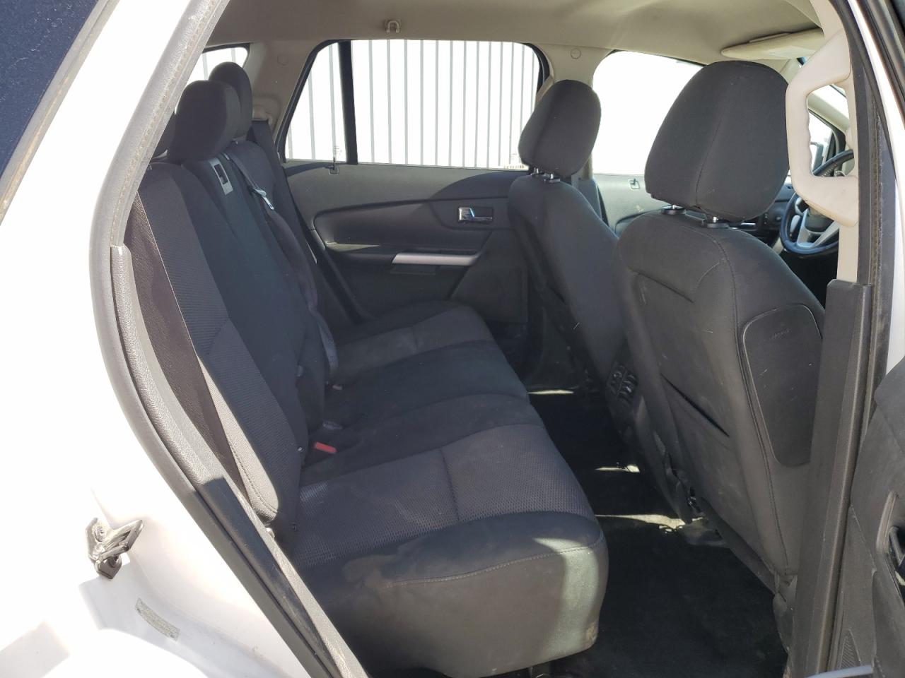 2FMDK3J9XDBB29499 2013 Ford Edge Sel