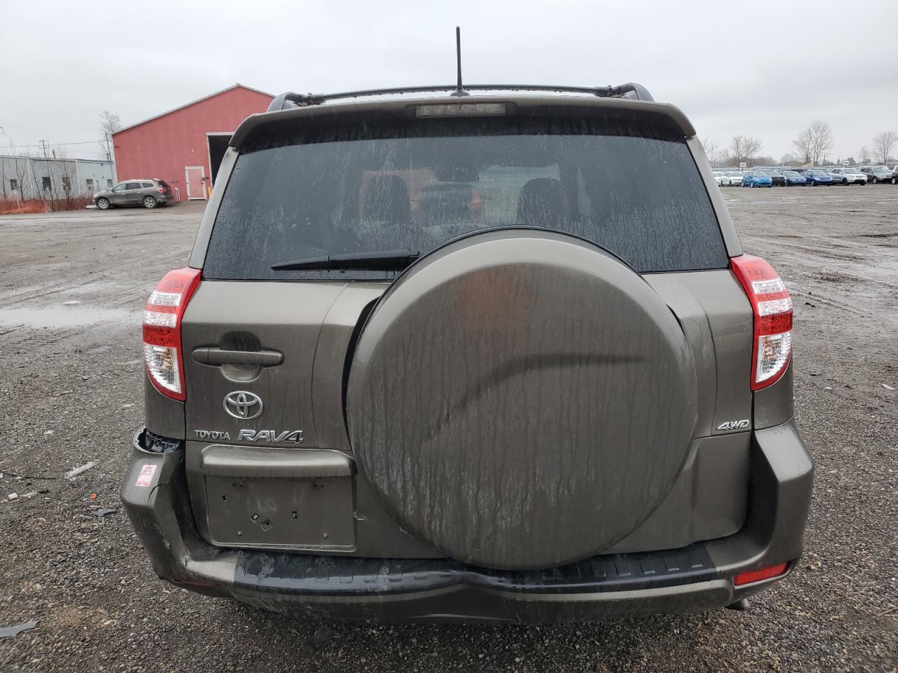 2T3BF4DV0AW051497 2010 Toyota Rav4