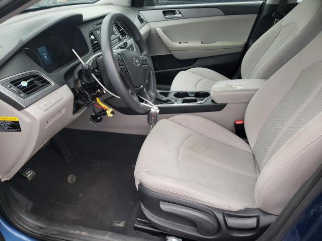 2016 Hyundai Sonata Se VIN: 5NPE24AF5GH394778 Lot: 47620964