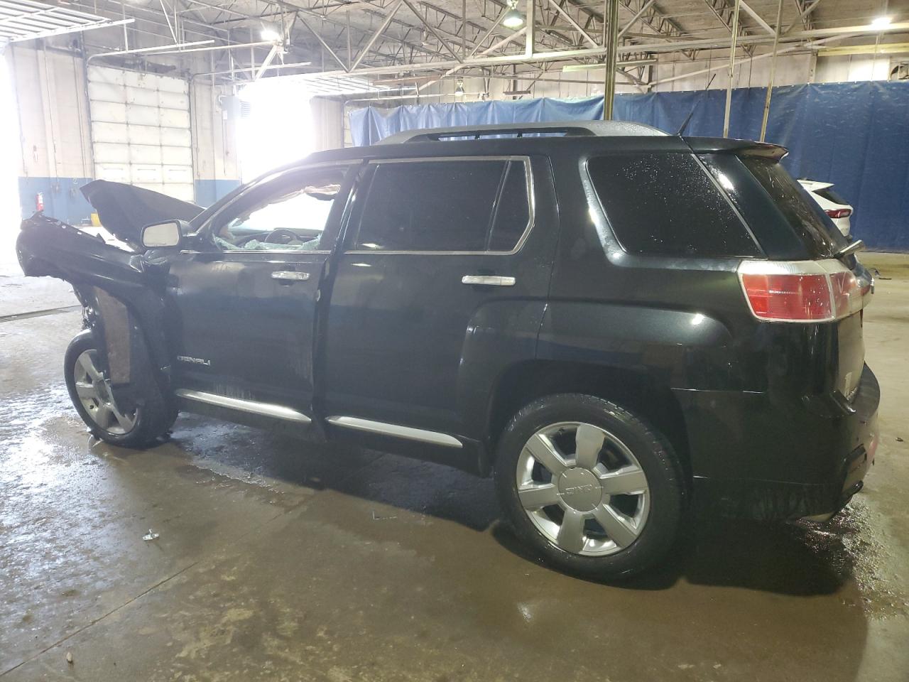 2013 GMC Terrain Denali vin: 2GKFLZE39D6156886