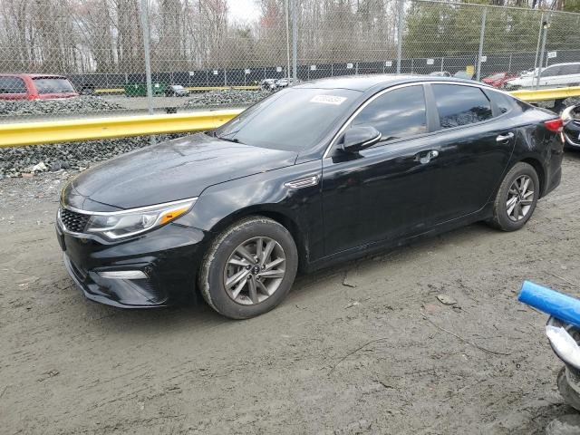 2020 Kia Optima Lx VIN: 5XXGT4L33LG383129 Lot: 47004634