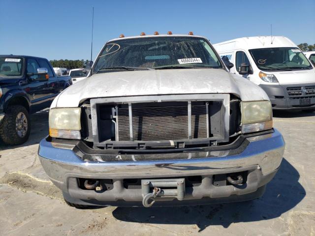 2002 Ford F450 Super Duty VIN: 1FDXW47F02ED39194 Lot: 46665544