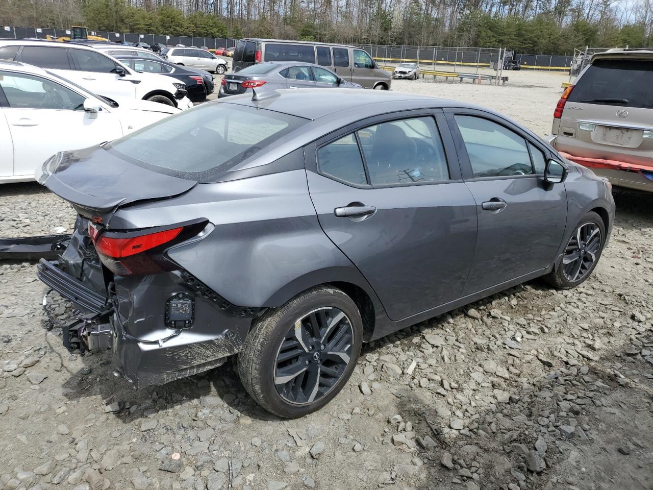 3N1CN8FV5PL838962 2023 Nissan Versa Sr