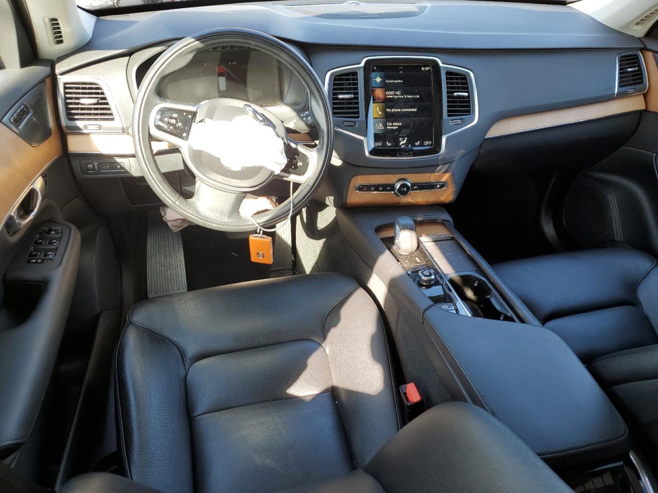 YV4BR0CK5N1775887 2022 Volvo Xc90 T8 Recharge Inscription Express