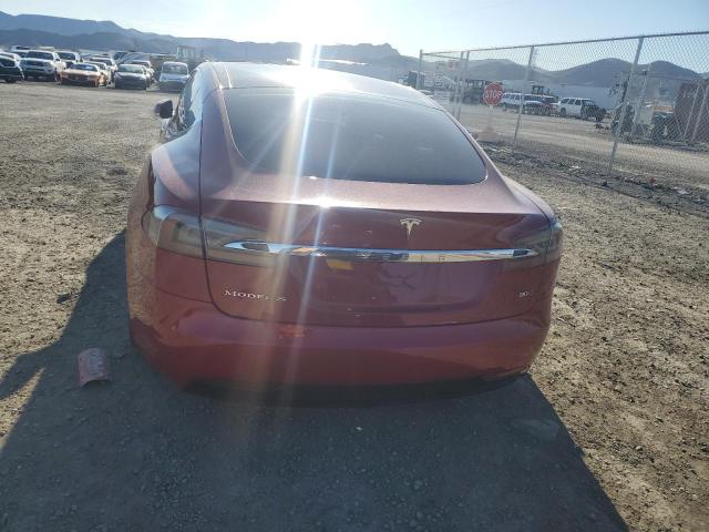 2016 Tesla Model S VIN: 5YJSA1E24GF173327 Lot: 48575884