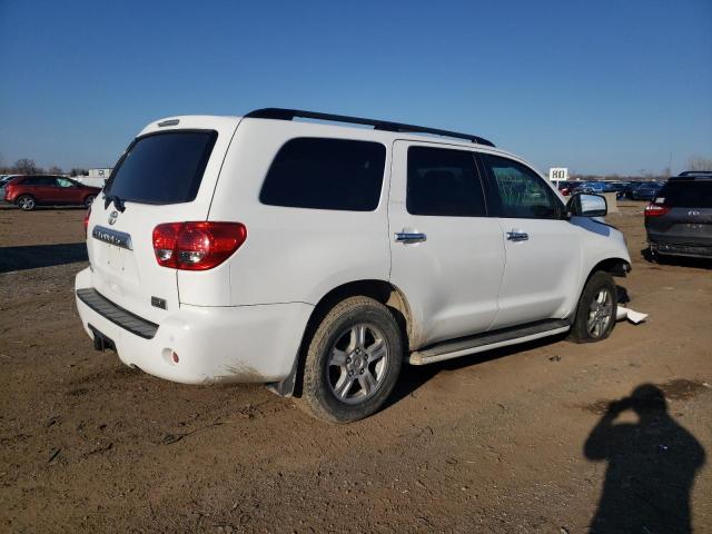 2008 Toyota Sequoia Limited VIN: 5TDZY68A08S013842 Lot: 48357014