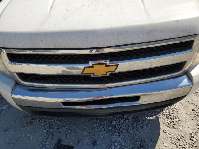 2010 Chevrolet Silverado C1500 Ls VIN: 3GCRCREA9AG150920 Lot: 46818074