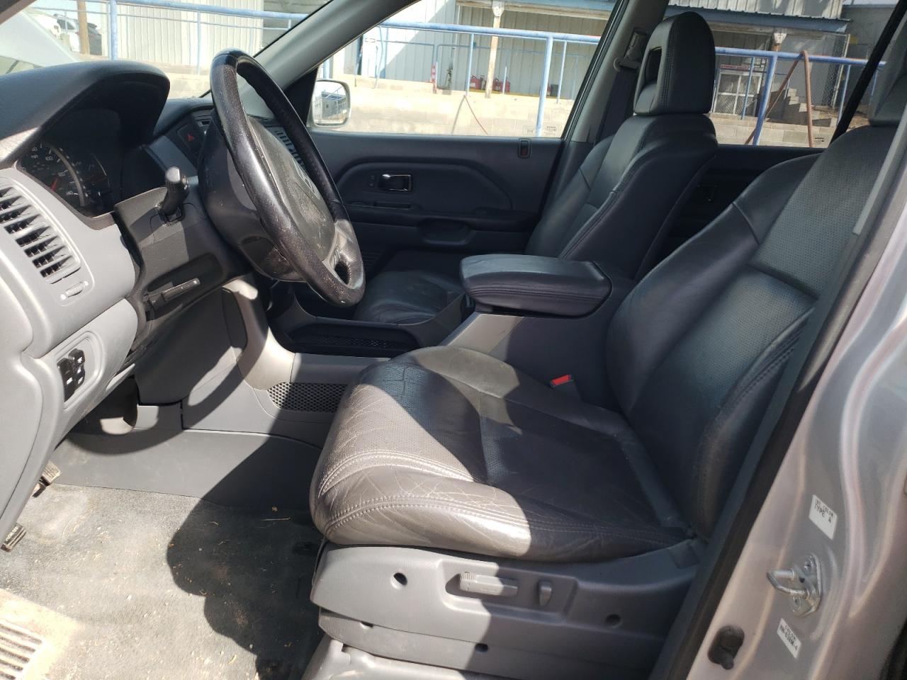 Lot #3055359344 2004 HONDA PILOT EXL