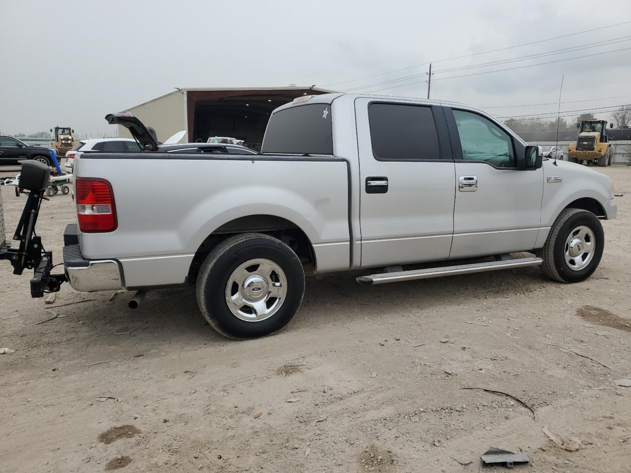 1FTRW12W56FB18838 2006 Ford F150 Supercrew