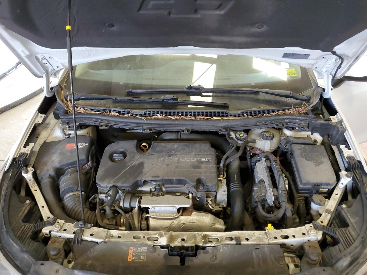 1G1BE5SMXJ7104181 CHEVROLET CRUZE 2018