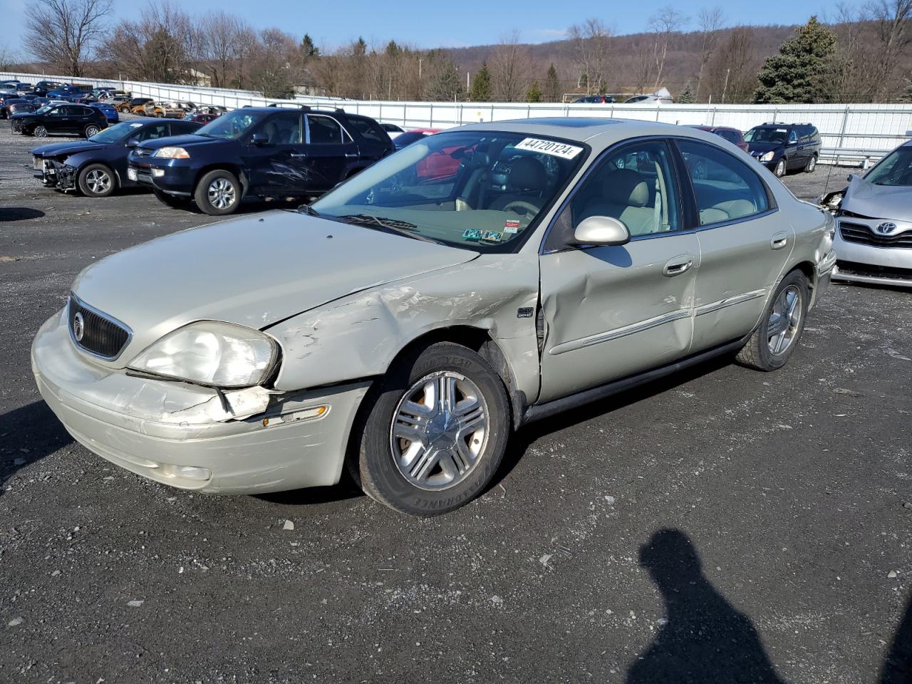 1MEFM55S53A625092 2003 Mercury Sable Ls Premium