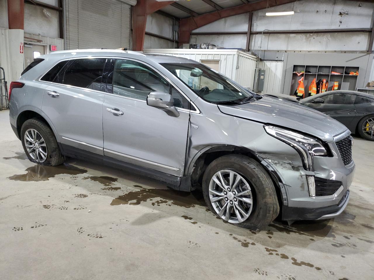 1GYKNCRS0PZ202885 2023 Cadillac Xt5 Premium Luxury