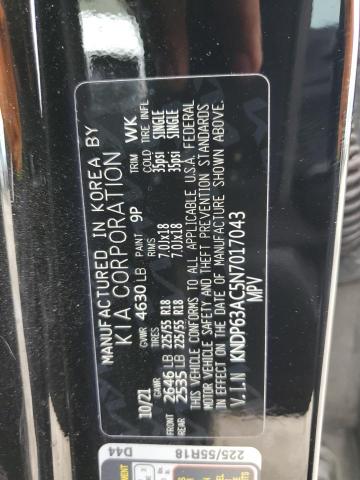 2022 KIA SPORTAGE S - KNDP63AC5N7017043