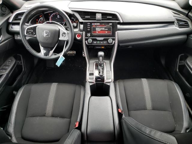 2020 Honda Civic Sport VIN: 2HGFC2F89LH592235 Lot: 48378404