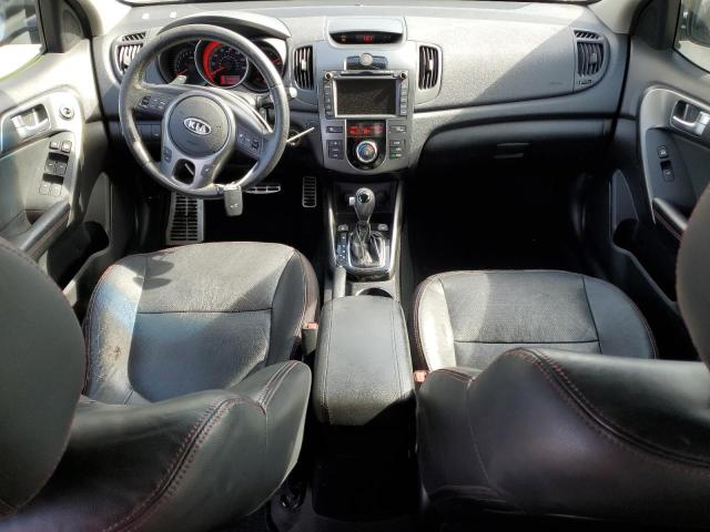 2012 Kia Forte Sx VIN: KNAFW4A30C5554720 Lot: 47810894