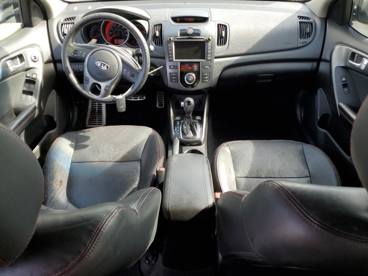 KNAFW4A30C5554720 2012 Kia Forte Sx