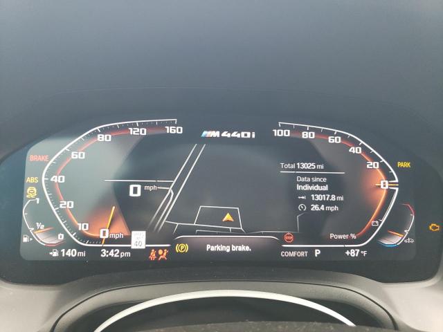 2023 BMW M440I GRAN - WBA63AW03PFP14563