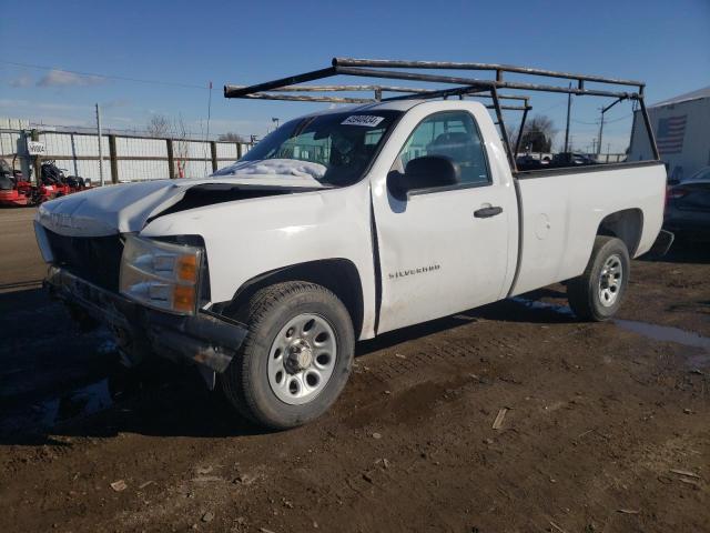 2013 Chevrolet Silverado C1500 VIN: 1GCNCPEA3DZ399561 Lot: 45940434