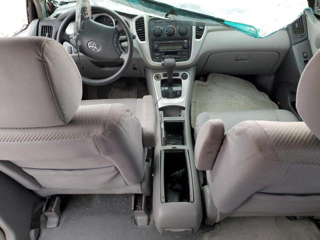 2004 Toyota Highlander Base VIN: JTEDP21A740011238 Lot: 48537624