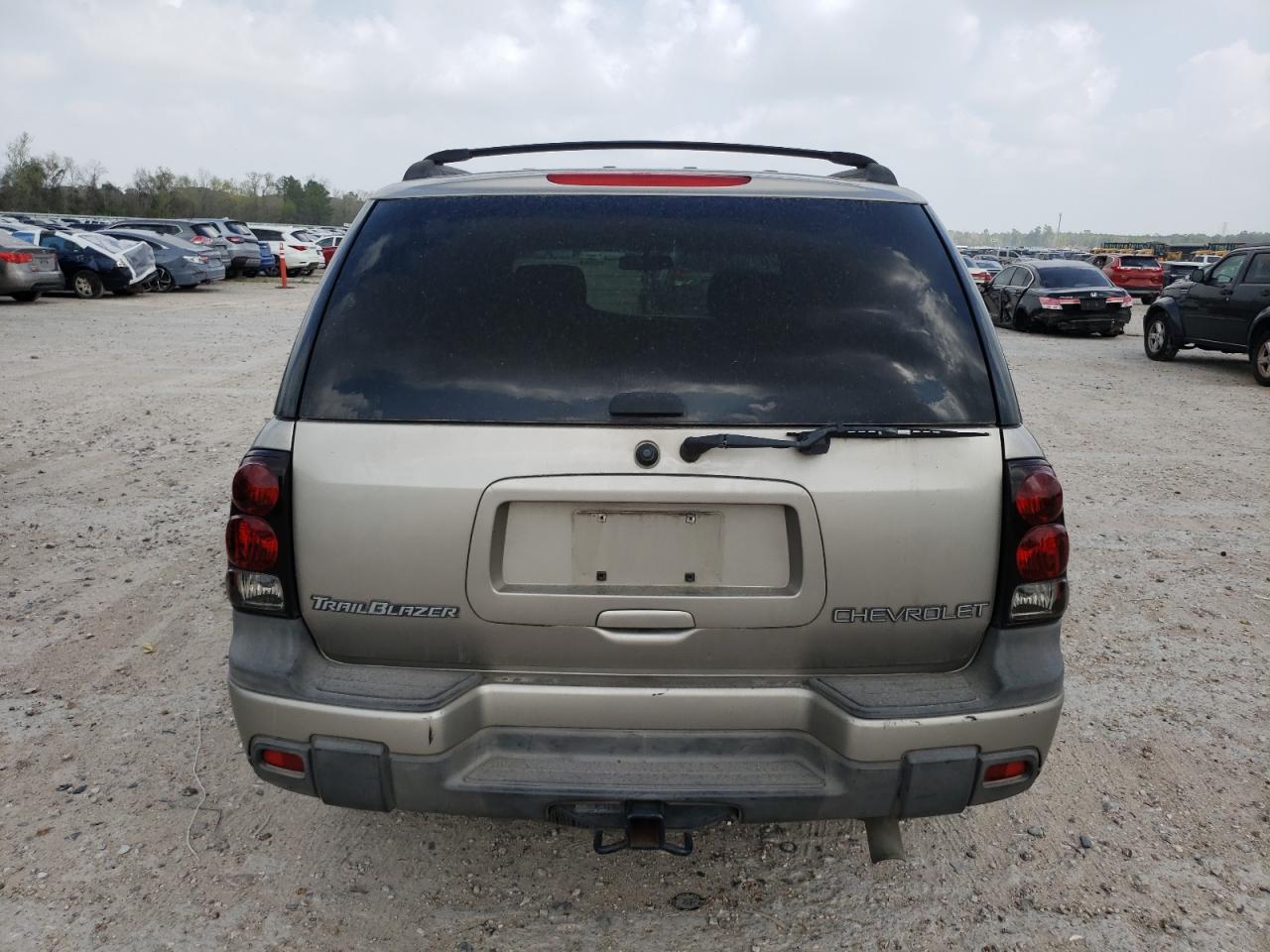 1GNDS13S032325052 2003 Chevrolet Trailblazer