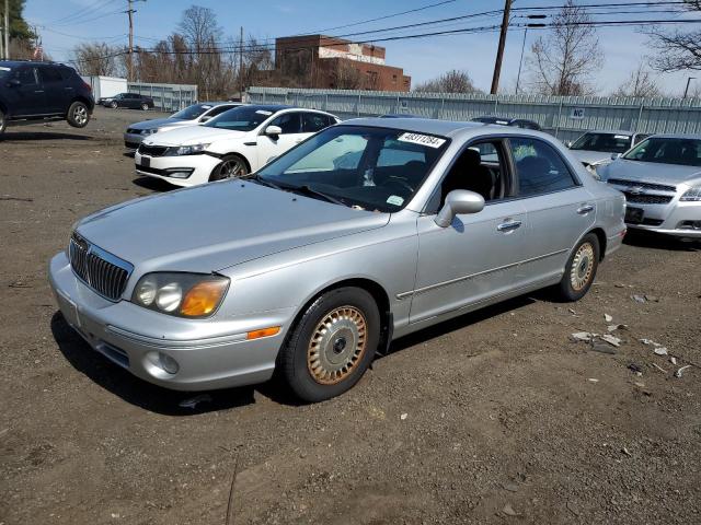 2001 Hyundai Xg 300 VIN: KMHFU45D81A077627 Lot: 48311284