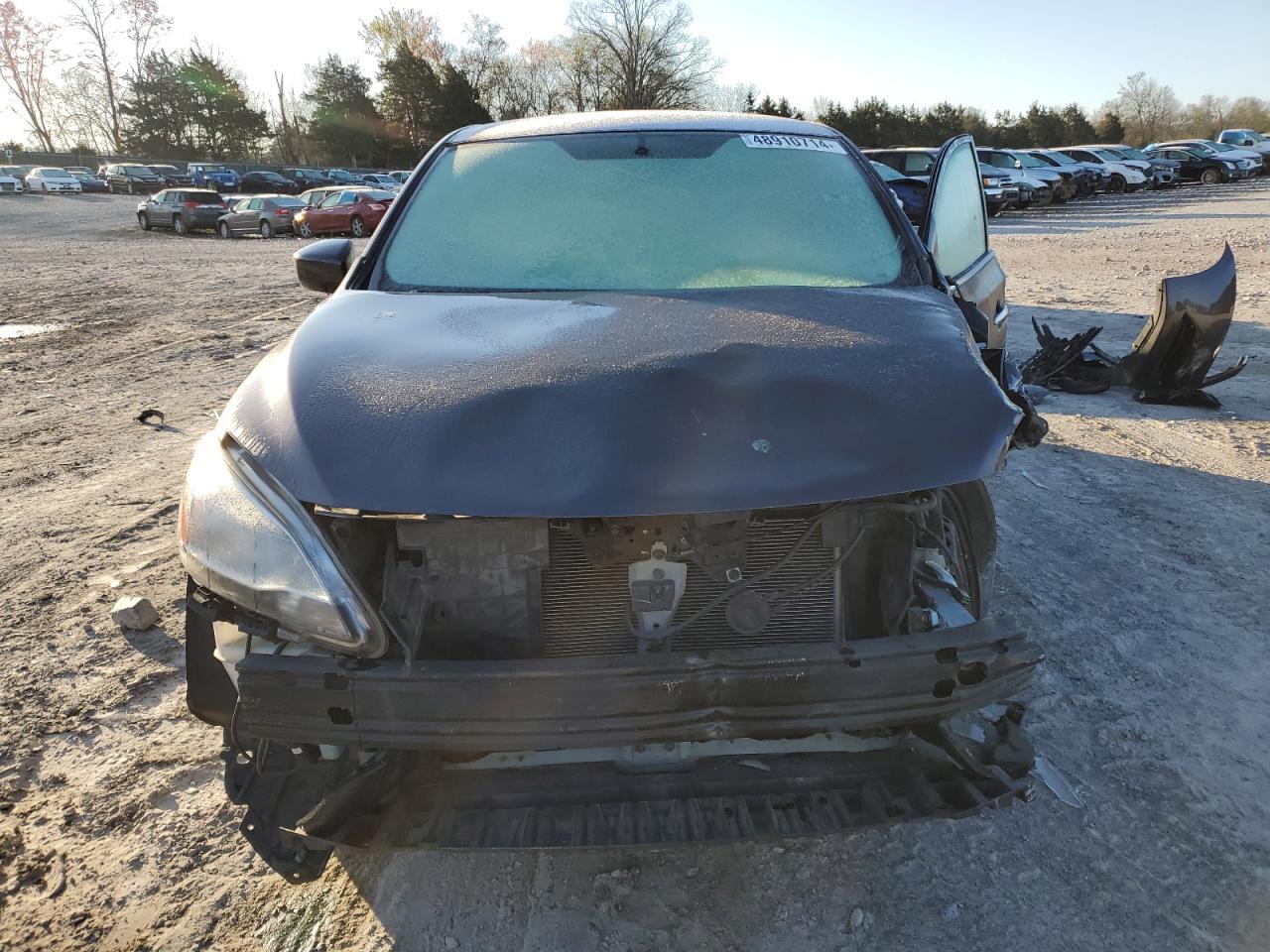 3N1AB7AP7EY305840 2014 Nissan Sentra S