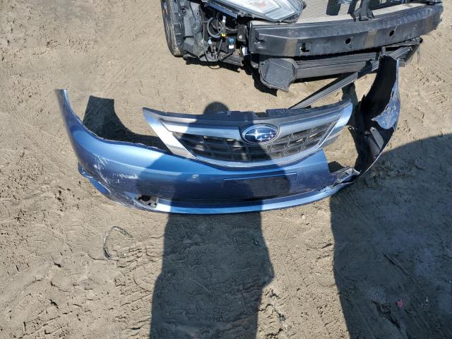 2008 Subaru Impreza 2.5I VIN: JF1GE616X8H522384 Lot: 48998994