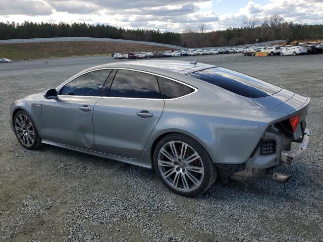 VIN WAU2GAFCXDN105372 2013 Audi A7, Prestige no.2