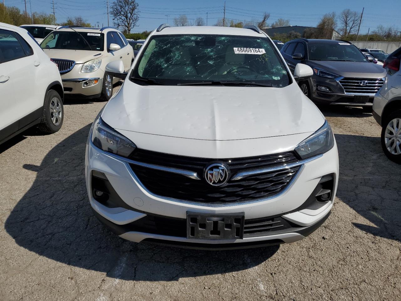 2020 Buick Encore Gx Select vin: KL4MMDSL1LB107436