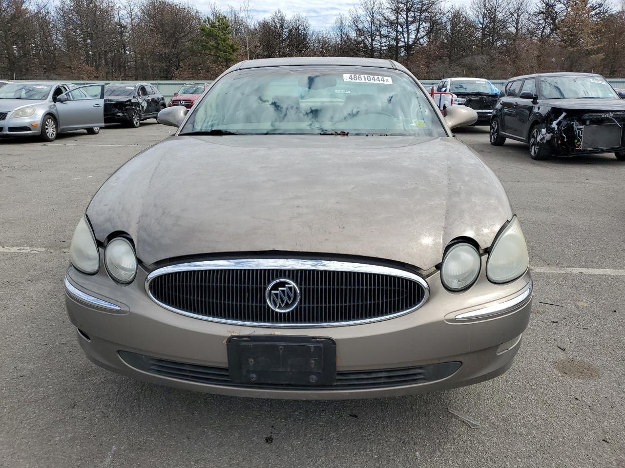 2G4WD582161313603 2006 Buick Lacrosse Cxl