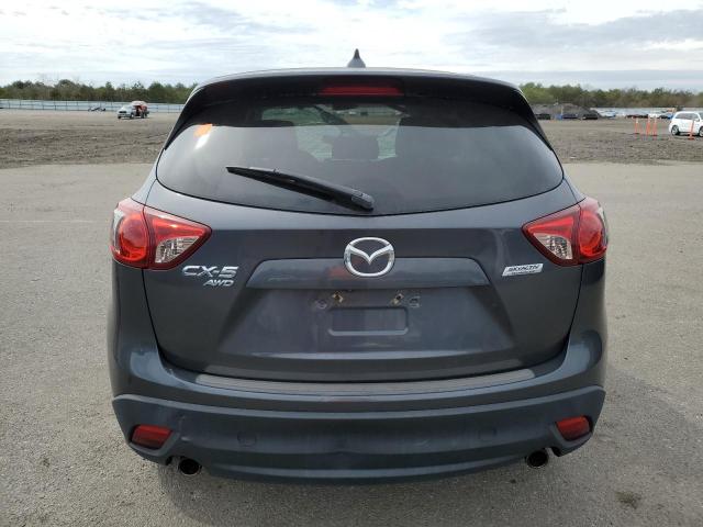 2016 Mazda Cx-5 Touring VIN: JM3KE4CY4G0847687 Lot: 48229564