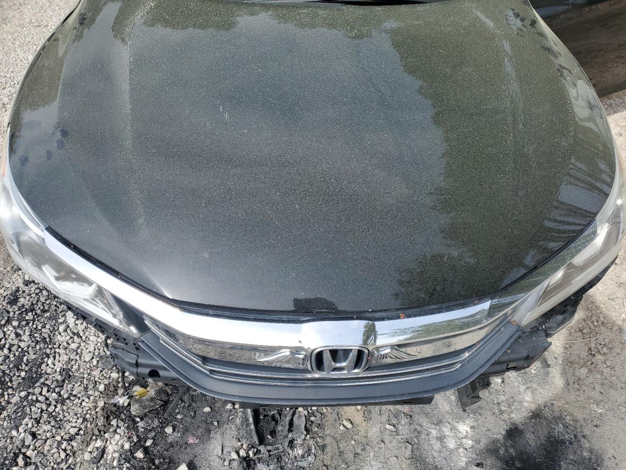 1HGCR2F39HA122508 HONDA ACCORD 2017