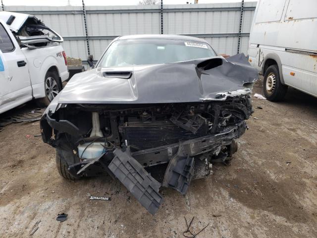 2018 DODGE CHALLENGER - 2C3CDZFJ4JH127924