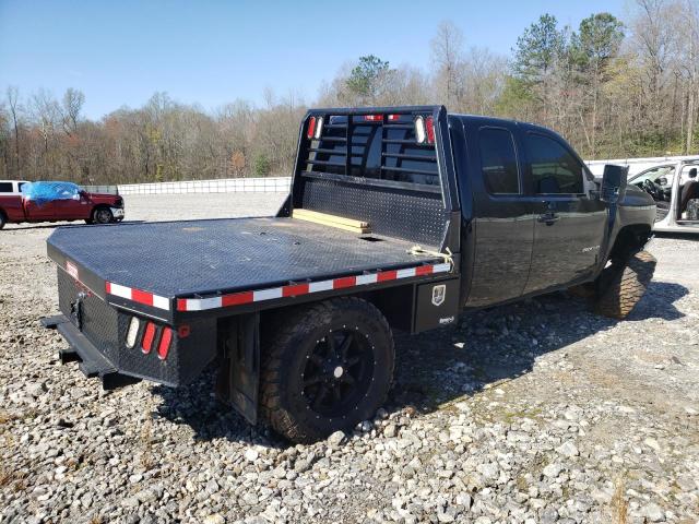 2012 Chevrolet Silverado K2500 Heavy Duty Ltz VIN: 1GC2KYC87CZ300881 Lot: 40650518