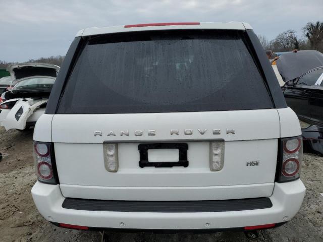 2011 Land Rover Range Rover Hse Luxury VIN: SALMF1D48BA352249 Lot: 45670754